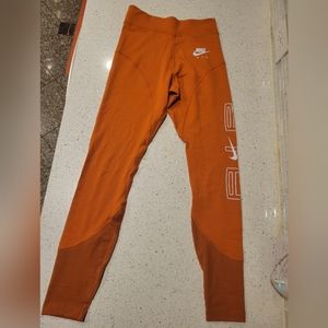 Women's small nike leggings